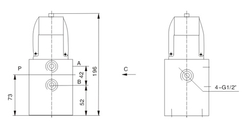 電磁閥YC24D