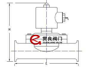 卡箍衛(wèi)生級(jí)電磁閥